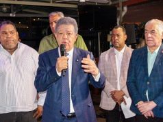 Leonel: “Gran estafa a los pobres con SeNaSa marca un año horrible para la RD”