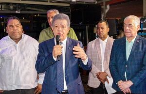 Leonel: “Gran estafa a los pobres con SeNaSa marca un año horrible para la RD”