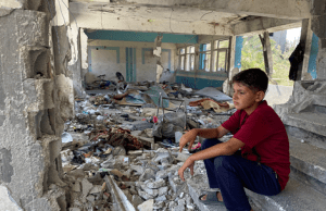 Israel ha asesinado a 70 mil palestinos en Gaza