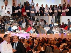 Sectores representativos dominicanos NY asisten Gala de PreCoHis