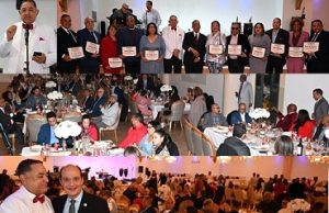 Sectores representativos dominicanos NY asisten Gala de PreCoHis