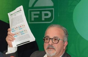 FP exige auditoría forense internacional al SENASA