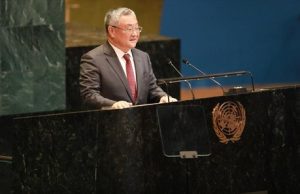 China advierte aventura militar de EEUU contra Irán