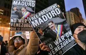 Maduro enfrenta hoy primera audiencia judicial en NY