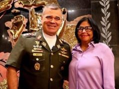 Fuerza Armada de Venezuela ratifica apoyo a Delcy Rodríguez