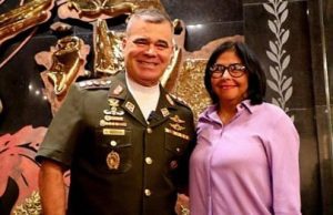 Fuerza Armada de Venezuela ratifica apoyo a Delcy Rodríguez