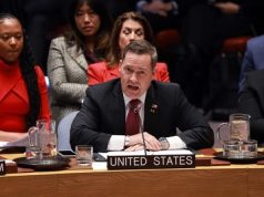 Embajador de EE.UU. ante la ONU llama «ridícula» a esa organización