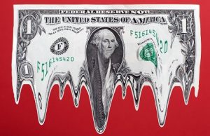 El dólar sufre su peor caída en 20 años