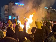 Radiografía de las protestas en Irán