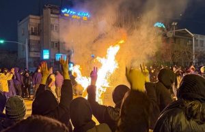 Radiografía de las protestas en Irán