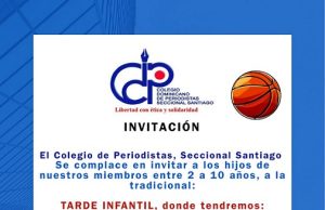 CDP Santiago celebrará tarde infantil este sábado