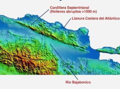Intenciones y minerales ocultos en la Septentrional dominicana