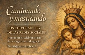 Los chivos sin ley de las redes sociales… Caminando y masticando