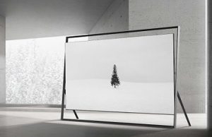 Samsung presenta el primer televisor Micro RGB de 130 pulgadas