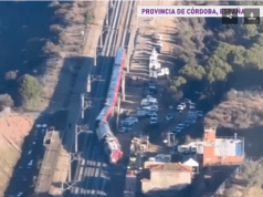 Van 39 muertos en choque de dos trenes en España