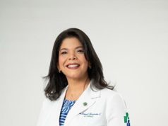 Doctora Raquel Guzmán Liriano desmiente desvinculación del hospital Infantil Arturo Grullón