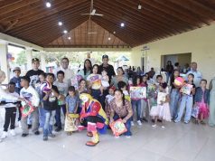 Tarde infantil del CDP: Un derroche de alegría y ternura