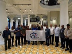 Una visita de periodistas al Centro Cultural Banreservas