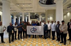 Una visita de periodistas al Centro Cultural Banreservas