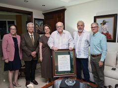 Plan Sierra designa al doctor Juan José Batlle Miembro de Honor Ad Vitam de su Junta Directiva