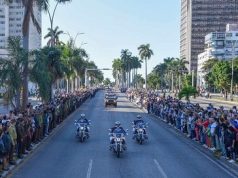 Cuba honra a sus combatientes caídos en defensa de Venezuela