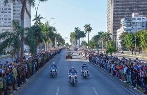 Cuba honra a sus combatientes caídos en defensa de Venezuela