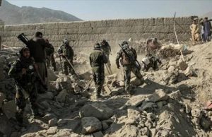 Crece tensión entre Pakistán y Afganistán tras intercambios de fuego