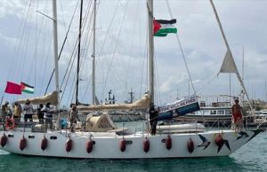 Flotilla de 100 barcos zarpará en marzo para romper asedio a Gaza