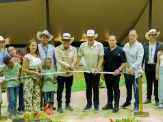 Inauguran en Santiago Centro Ecuestre con instalaciones de vanguardia