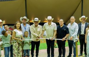 Inauguran en Santiago Centro Ecuestre con instalaciones de vanguardia