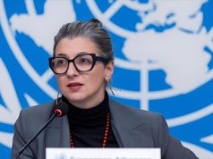 ONU: Israel no tiene autoridad sobre palestinos