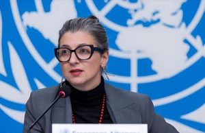 ONU: Israel no tiene autoridad sobre palestinos