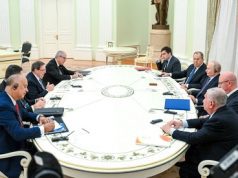 Putin: Son inaceptables nuevas sanciones contra Cuba