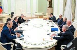 Putin: Son inaceptables nuevas sanciones contra Cuba