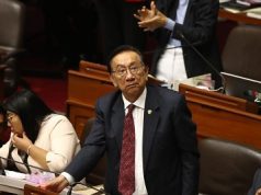 Citan a juicio al nuevo presidente de Perú