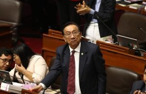 Citan a juicio al nuevo presidente de Perú