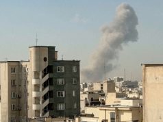 Estados Unidos e Israel lanzan atapaque contra Irán