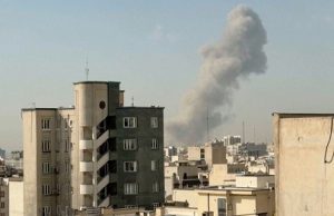 Estados Unidos e Israel lanzan atapaque contra Irán