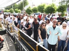 Un Año de injusticia y dolor en el Jet Set… Caminando y masticando