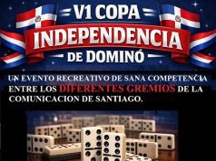 Celebrarán Copa Independencia de dominó