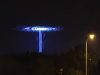 VIDEO: China ‘abre un portal’ en la Tierra durante ‘show’ de drones