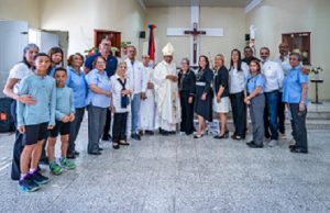 Colegio La Zurza conmemora 35 años de trayectoria educativa