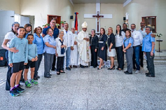 Celebración de los 35 años del Colegio La Zuesa.