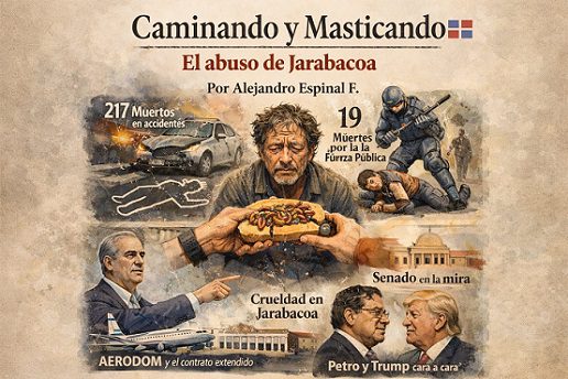 El abuso de Jarabacoa