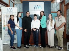 CAID Santiago visita la Fundación Red Misericordia para fortalecer alianzas