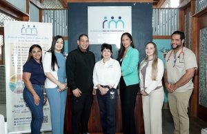 CAID Santiago visita la Fundación Red Misericordia para fortalecer alianzas