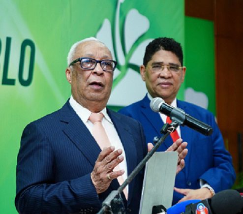 El economista y exministro de Finanzas, Daniel Toribio.