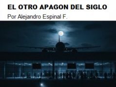 El Apagón General… Caminando y masticando