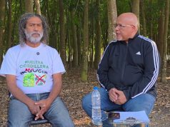 Nino Ramos rechaza carácter político protestas contra explotación minera de la Septentrional