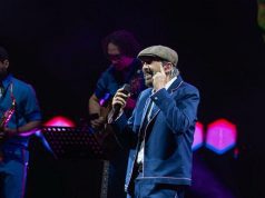 Dos noches memorables de Juan Luis Guerra en Santiago